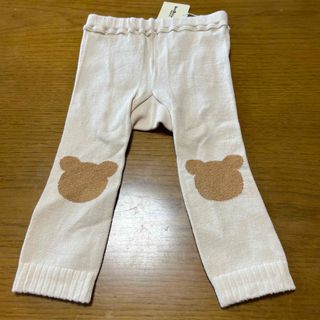 ミキハウス(mikihouse)のミキハウス　レギンス　新品(パンツ)