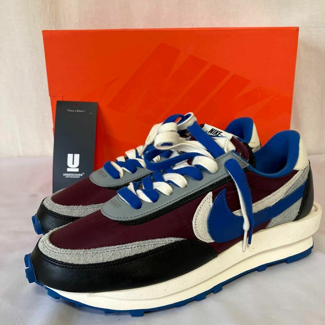 sacai(サカイ)のNIKE × UNDERCOVER × SACAI LDWAFFLE/SU29 メンズの靴/シューズ(スニーカー)の商品写真