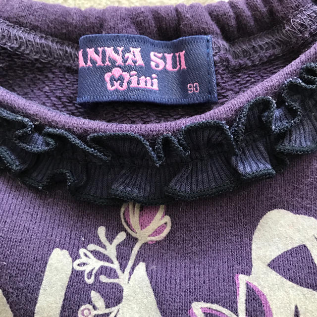 ANNA SUI mini(アナスイミニ)の専用！！ キッズ/ベビー/マタニティのキッズ服女の子用(90cm~)(Tシャツ/カットソー)の商品写真