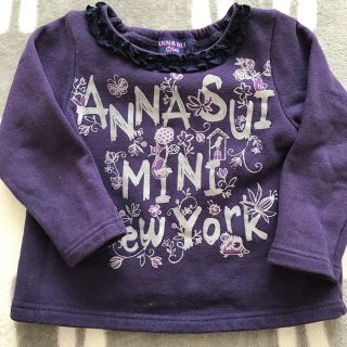 アナスイミニ(ANNA SUI mini)の専用！！(Tシャツ/カットソー)