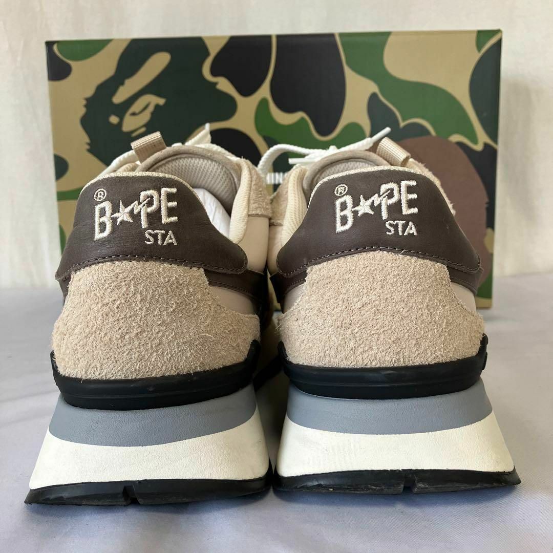 A BATHING APE(アベイシングエイプ)のA BATHING APE BAPE ROAD STA スニーカー 29cm メンズの靴/シューズ(スニーカー)の商品写真