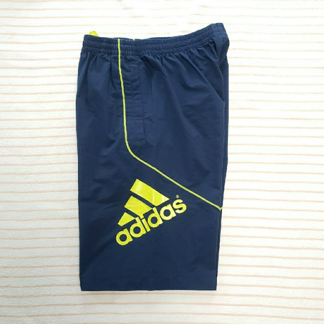 adidas(アディダス)の☆adidas　ハーフパンツ☆ キッズ/ベビー/マタニティのキッズ服男の子用(90cm~)(パンツ/スパッツ)の商品写真