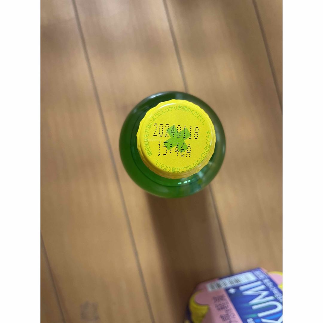 ポッカサッポロ(ポッカサッポロ)のポッカコーポレーション キレートレモン ＭＵＫＵＭ １５５ｍｌ×６本 食品/飲料/酒の飲料(ソフトドリンク)の商品写真