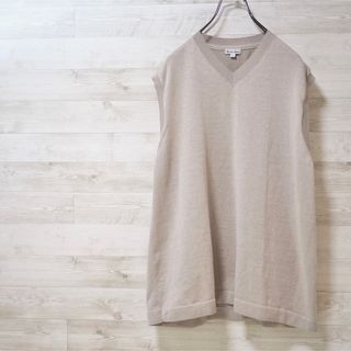 スティーブンアラン(steven alan)のSTEVEN ALAN 19SS V-Neck Knit Vest(ベスト)