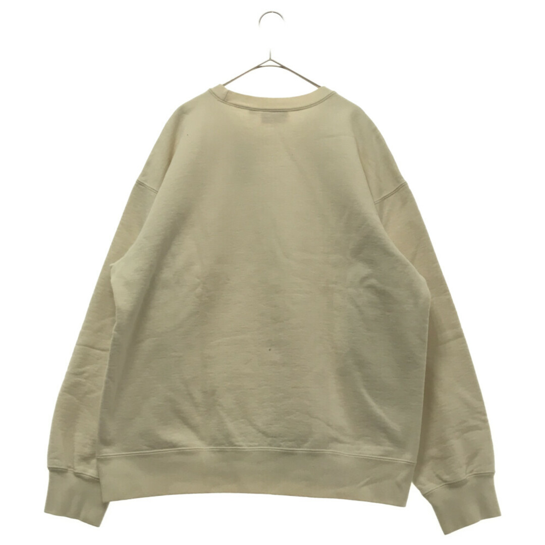 大人女性の SUPREME シュプリーム 19AW Small Box Crewneck スモール