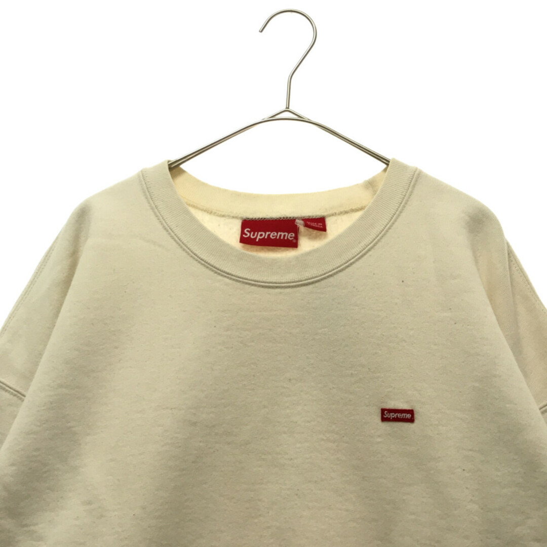 SUPREME シュプリーム 19AW Small Box Crewneck スモールボックス