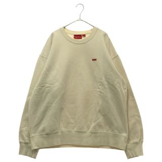 オマケ付　19aw Supreme Small Box Crewneck M