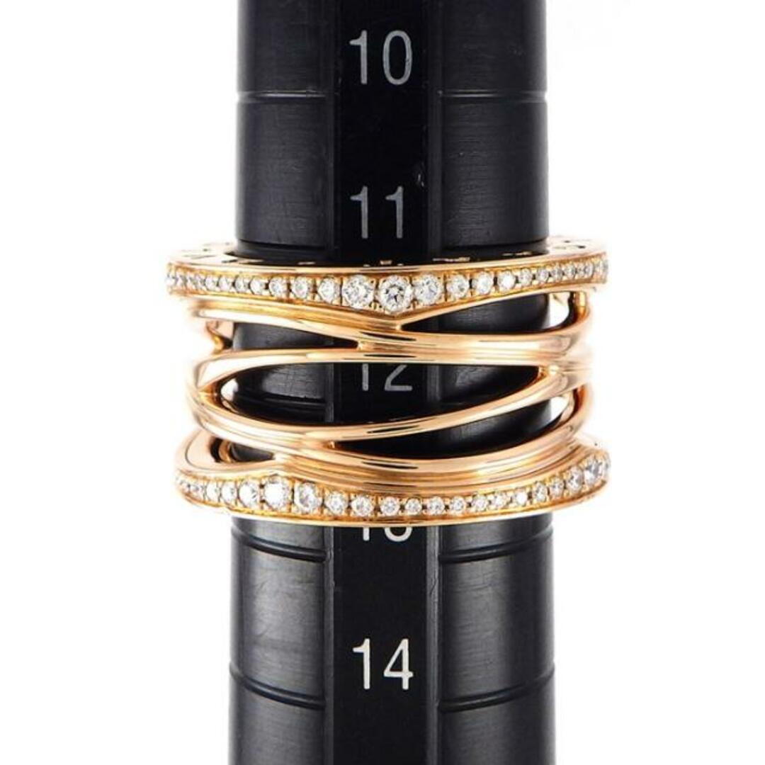 BVLGARI - ブルガリ BVLGARI リング B-zero1 ビーゼロワン BVLGARI - ブルガリ BVLGARI リング B-zero1 ビーゼロワン