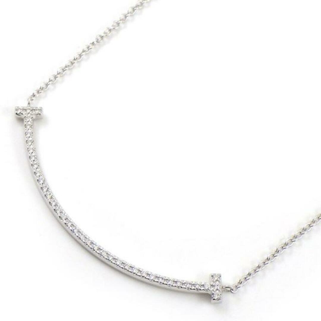 Tiffany & Co. - ティファニー Tiffany & Co. ネックレス T スマイル