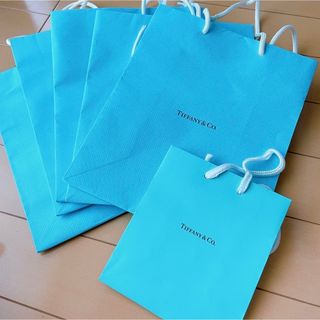 ティファニー(Tiffany & Co.)の【ぱぴぱぴ様専用】ティファニー　ボックス　ショッパーまとめ売り(ショップ袋)