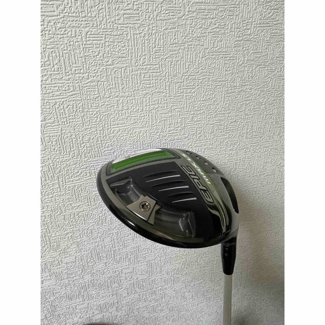 Callaway - EPIC SPEED 10.5 ドライバーヘッドのみの通販 by Maron's