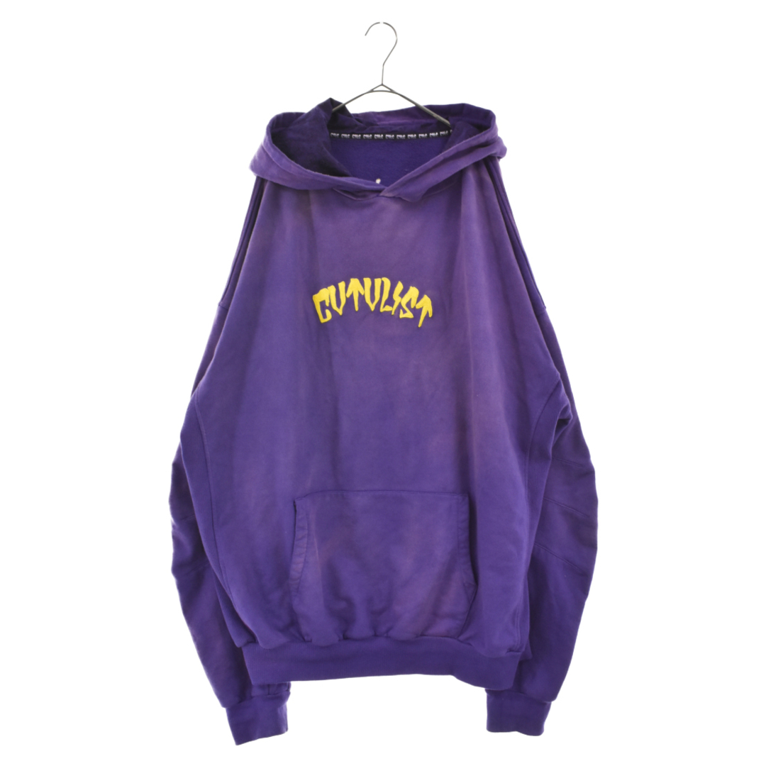 CVTVLIST CTLS USUAL HOODIE カタリスト