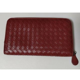 ボッテガヴェネタ(Bottega Veneta)のBOTTEGA VENETA　ボッテガ　ヴェネタ　長財布(財布)