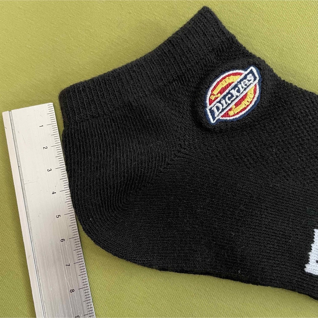 Dickies(ディッキーズ)の【ディッキーズ】ワンポイント刺繍ロゴが素敵な‼️メンズ靴下 3足DK-15A メンズのレッグウェア(ソックス)の商品写真