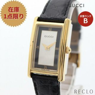 グッチ ゴールド 腕時計(レディース)(ブラック/黒色系)の通販 300点