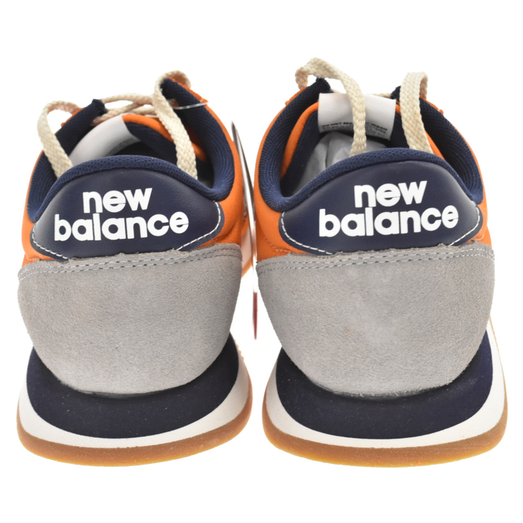 New Balance(ニューバランス)のNew Balance ニューバランス UL420MBC ローカットスニーカーシューズ オレンジ US10 メンズの靴/シューズ(スニーカー)の商品写真