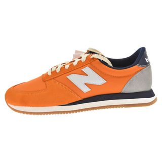 ニューバランス(New Balance)のNew Balance ニューバランス UL420MBC ローカットスニーカーシューズ オレンジ US10(スニーカー)