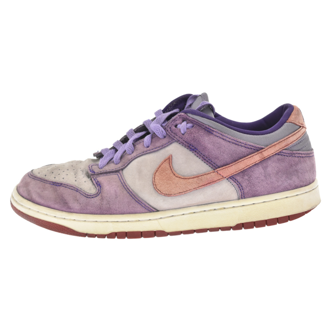 NIKE ナイキ DUNK LOW SP Plum CU1726-500 ナイキ ダンクロー プラム ローカットスニーカー パープル US9/27cm