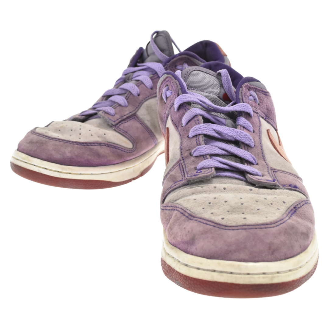 NIKE ナイキ DUNK LOW SP Plum CU1726-500 ナイキ ダンクロー プラム ローカットスニーカー パープル US9/27cm