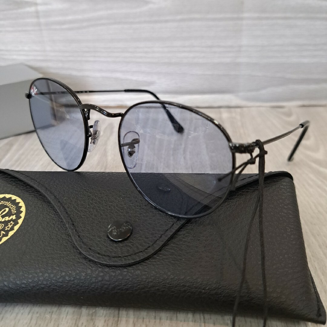 Ray-Ban - レイバン 木村拓哉さん着 ラウンドメタル 3447 新色の通販