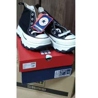 オールスター(ALL STAR（CONVERSE）)のCONVERS トレックウェーブ　23.5(スニーカー)