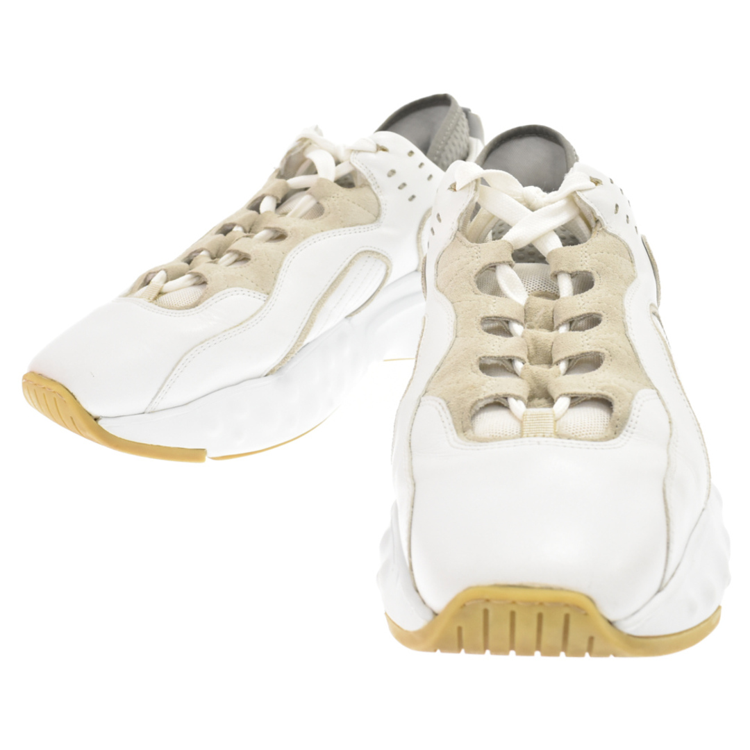 Acne Studios アクネ スティディオス Rockaway Sneaker ロックウェイ スニーカー ホワイト BD0002-100430 スニーカー