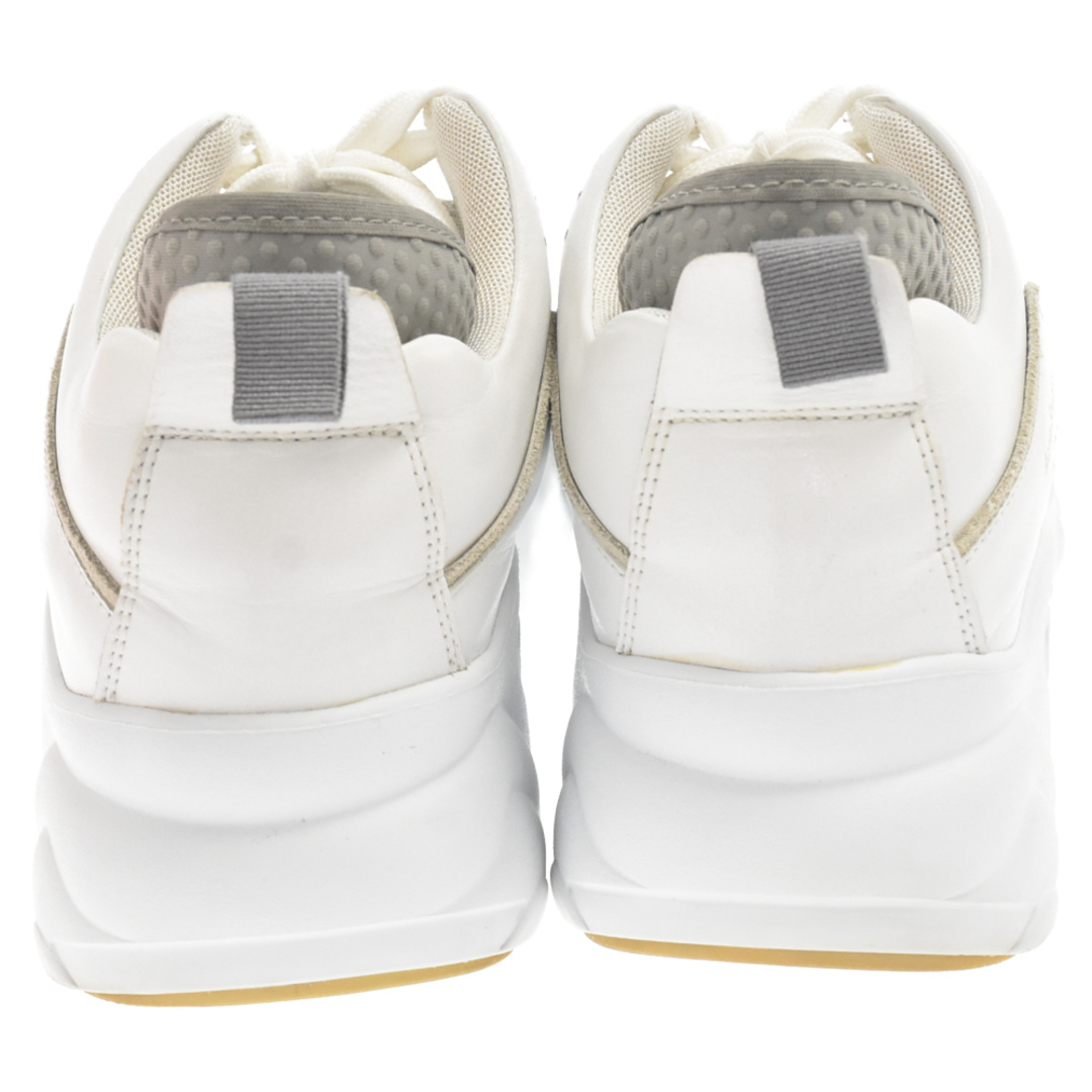 Acne Studios アクネ スティディオス Rockaway Sneaker ロックウェイ スニーカー ホワイト BD0002-100430 スニーカー