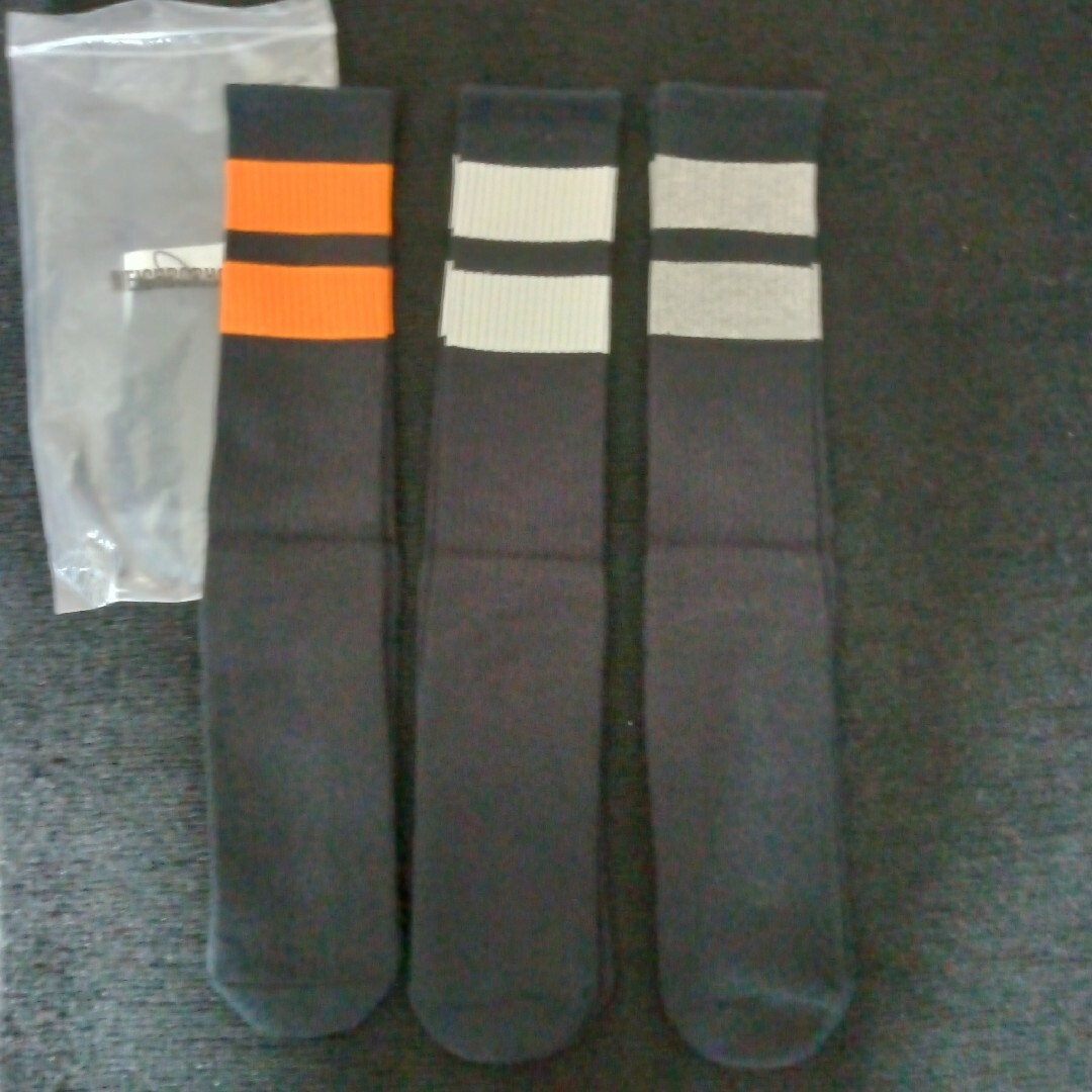 NEIGHBORHOOD　SOCKS　ネイバーフッド　ソックス　3足