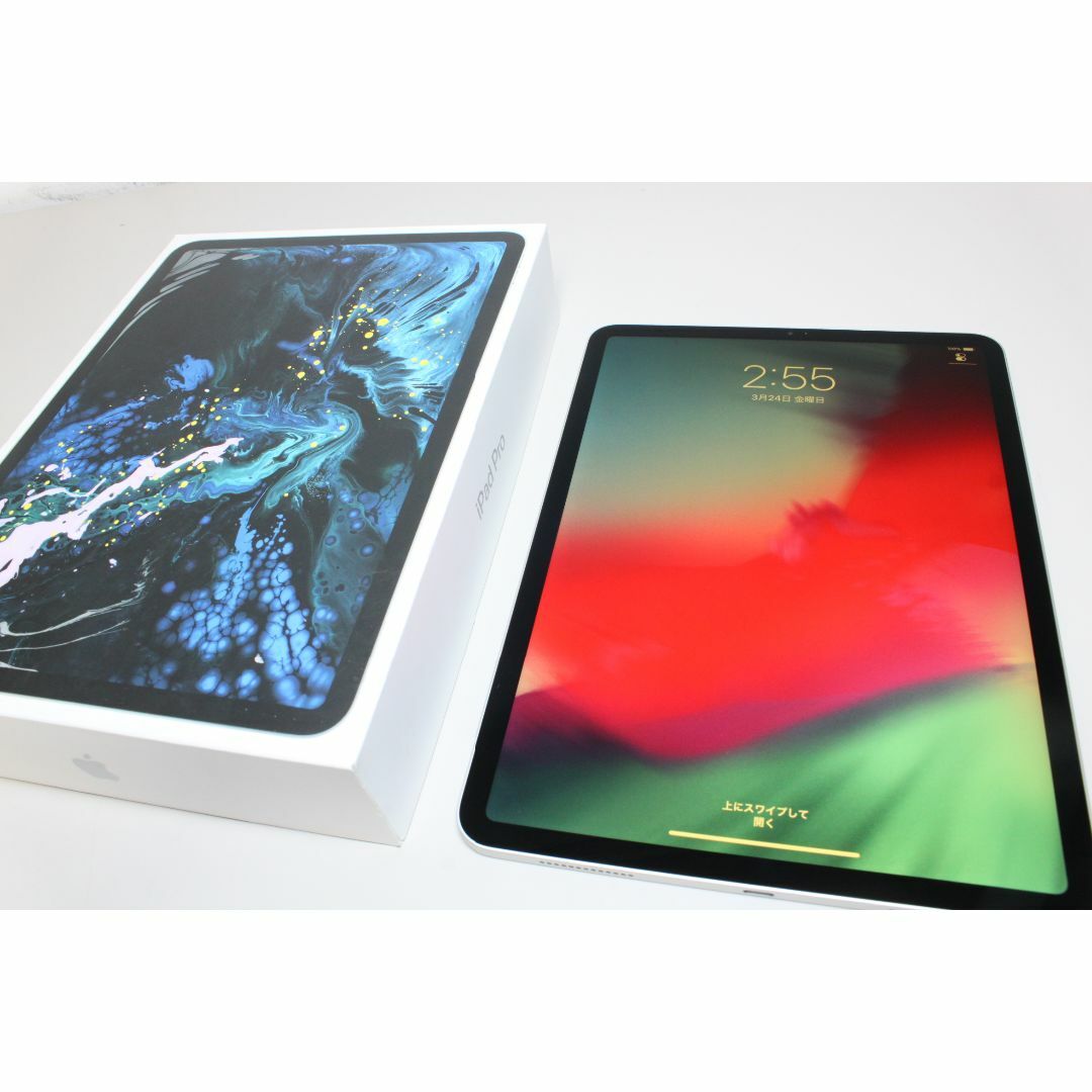 【デモ機】iPad Pro（11インチ）Wi-Fi/64GB ⑤