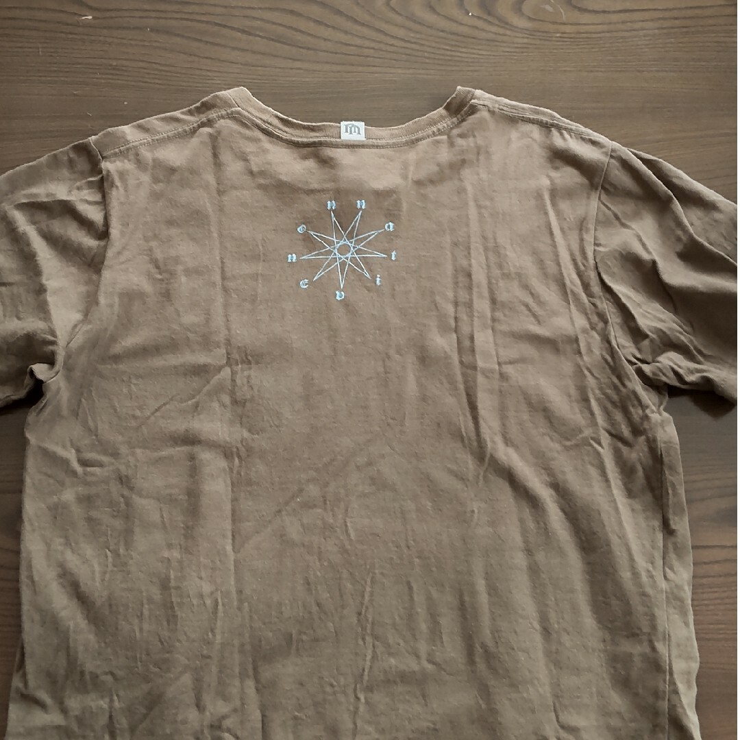 nonnative(ノンネイティブ)の半袖　Ｔシャツ　メンズ　カーキ色　nonnative メンズのトップス(Tシャツ/カットソー(半袖/袖なし))の商品写真