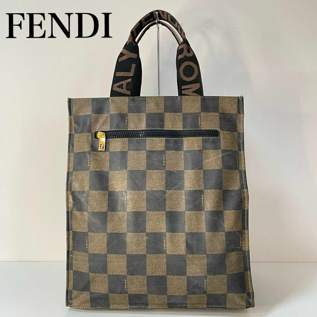 ✳︎美品✳︎ フェンディ トートバッグ 正規品