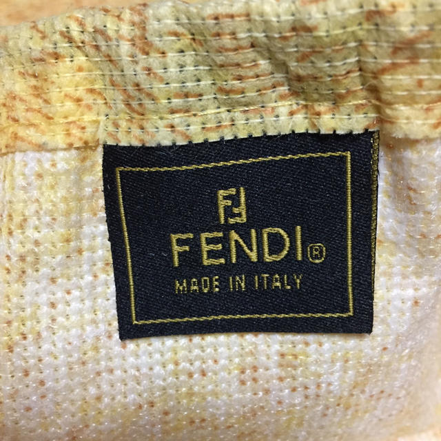 FENDI(フェンディ)のフェンディ 保存袋 レディースのバッグ(ショップ袋)の商品写真