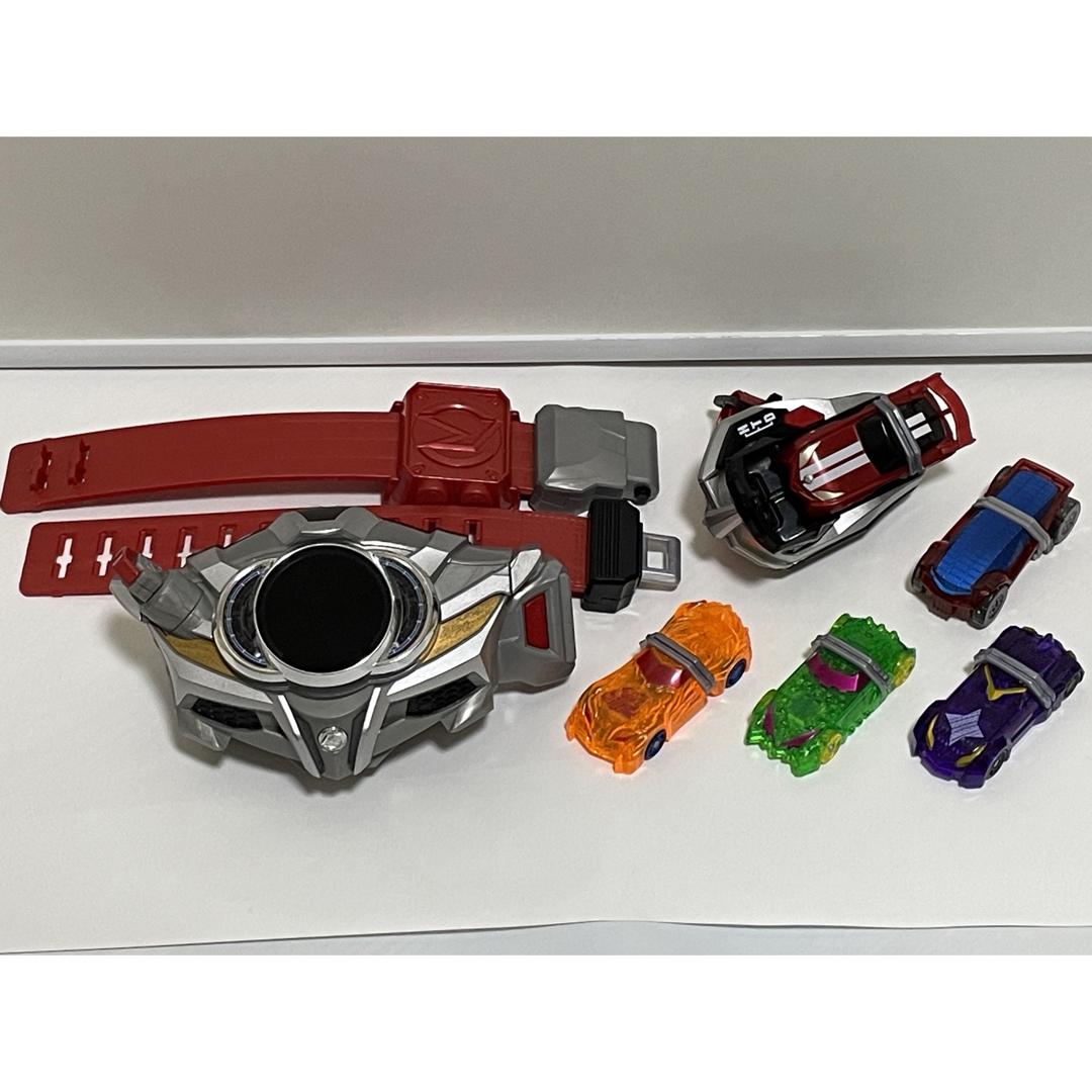 BANDAI - 【仮面ライダードライブ】変身ベルト DXドライバー BANDAI - 【仮面ライダードライブ】変身ベルト DXドライバー