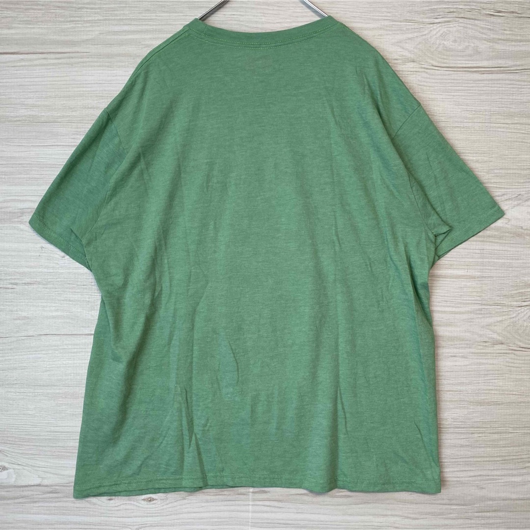 【入手困難】ディズニー ミッキー Tシャツ XLサイズ ゆったり 一点物 海外