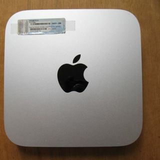 アップル(Apple)のMac mini（Late 2012）　◆Mac ＆Win◆(デスクトップ型PC)