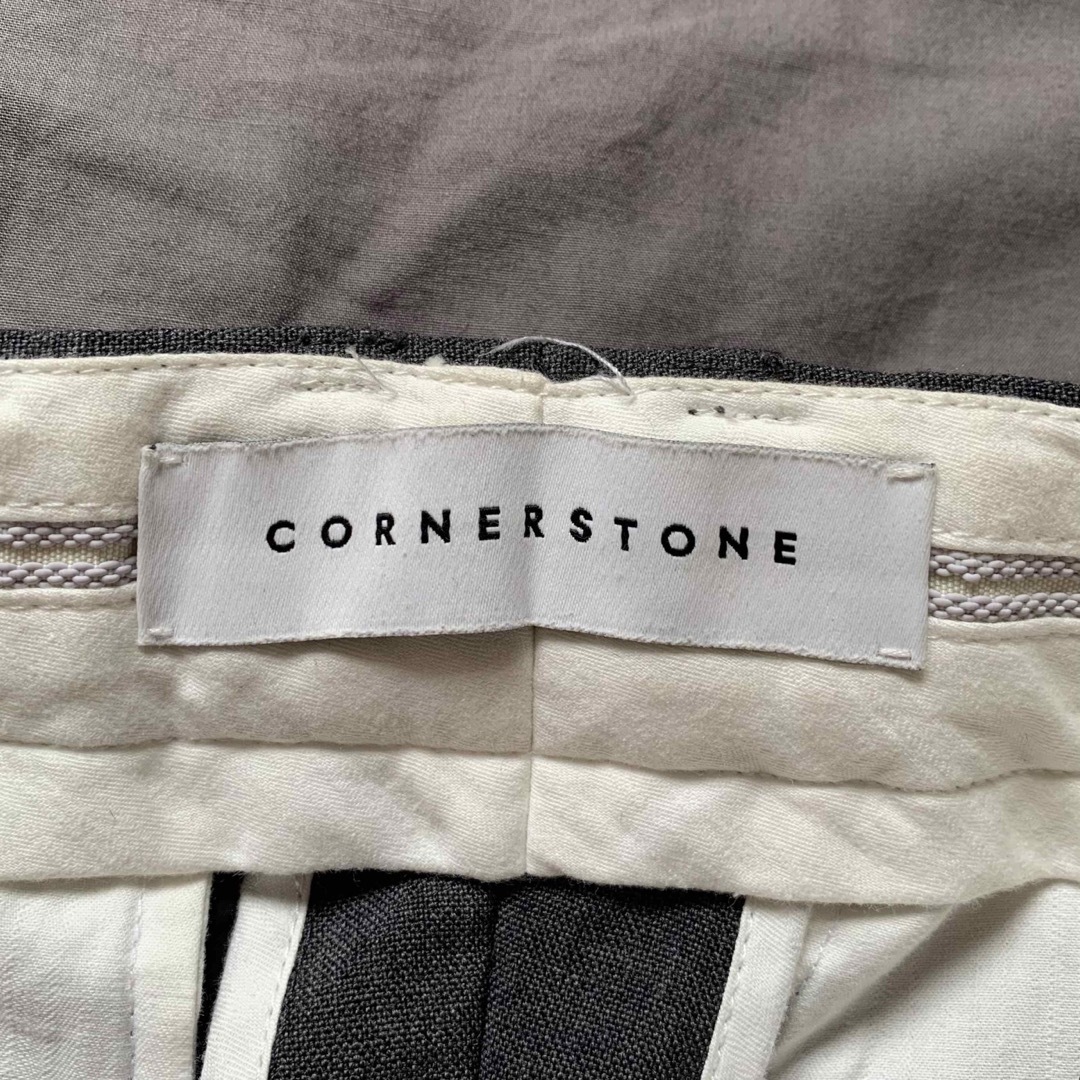 買取 本物 cornerstone 21aw バラクラバ ニットキャップ/ビーニー