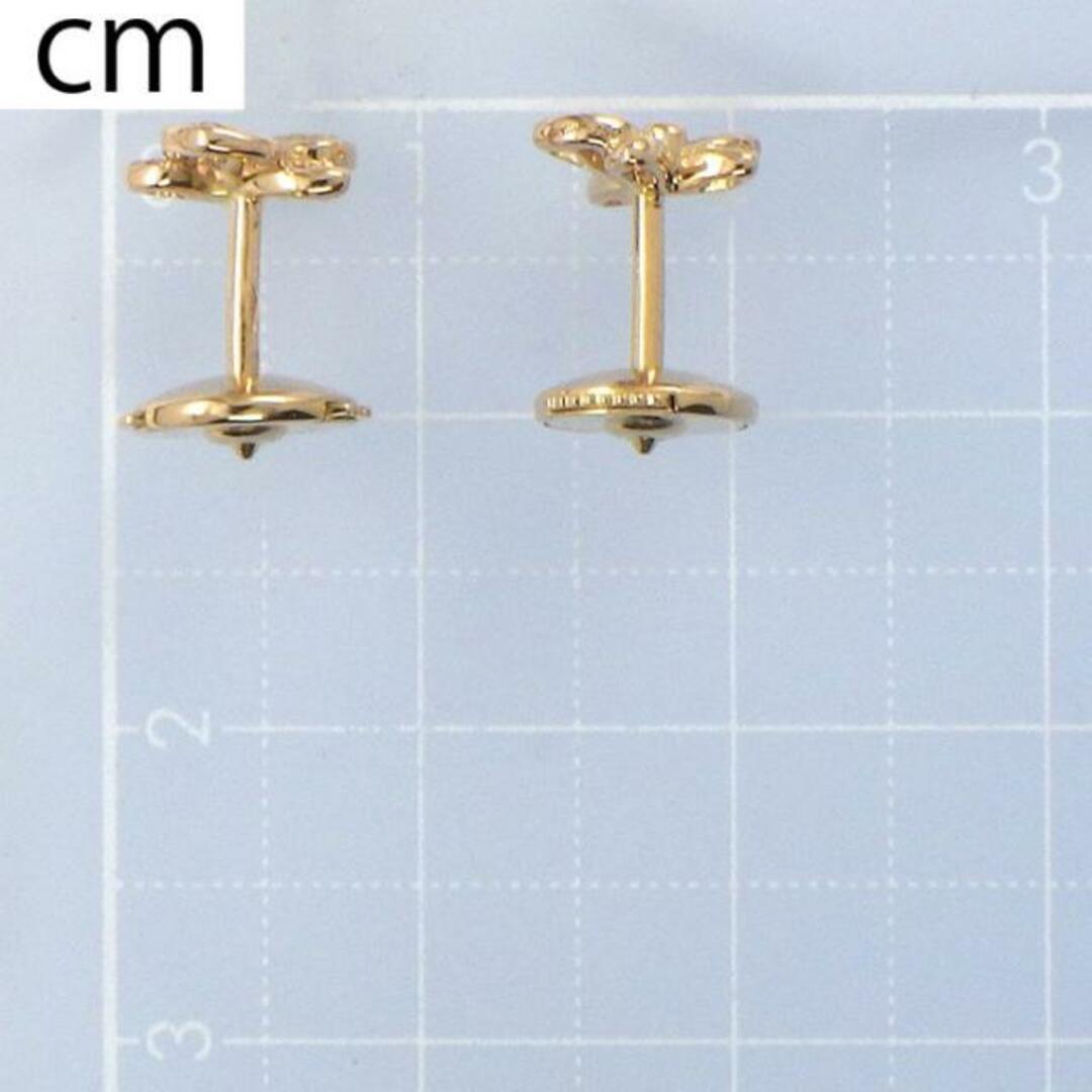 カルティエ Cartier ピアス カレス ドルキデ パル カルティエ オギルテ