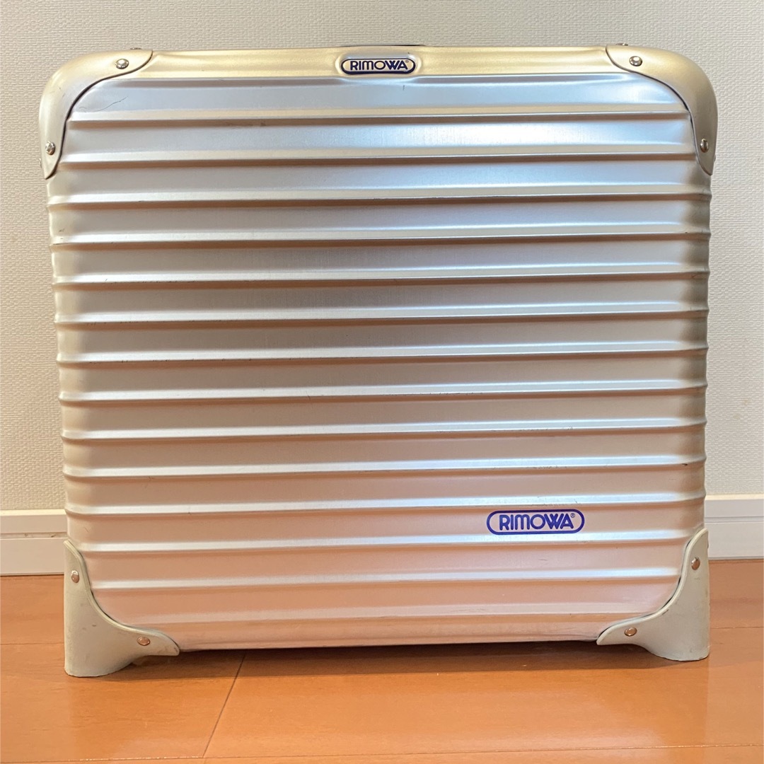 RIMOWA TOPAS 2輪　ブルーラベル