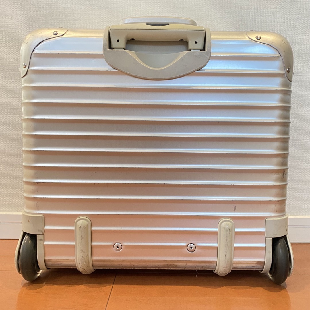 RIMOWA TOPAS 2輪　ブルーラベル