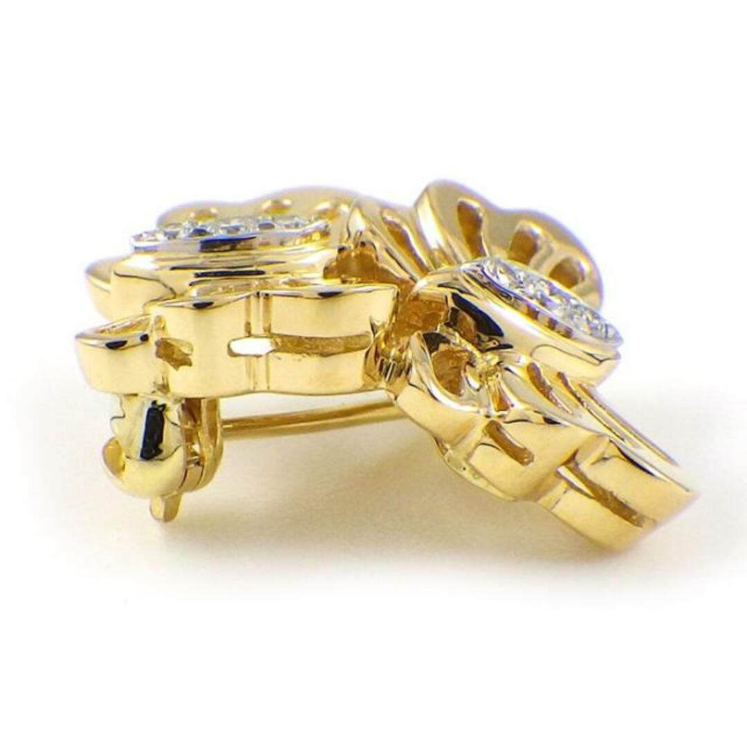ティファニー Tiffany & Co. ブローチ 蝶 バタフライ 2モチーフ