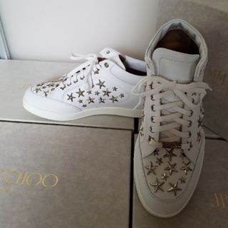 ジミーチュウ(JIMMY CHOO)のJIMMY CHOO スニーカー(スニーカー)