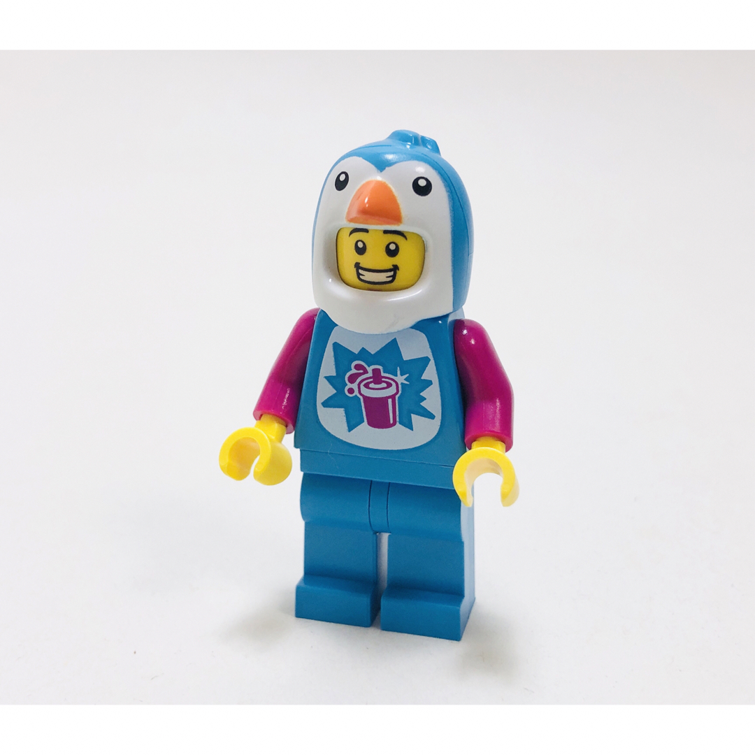 Lego - 【新品未使用】レゴ LEGO ミニフィグ ペンギン 着ぐるみの通販