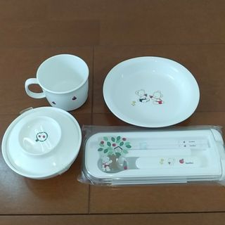 ファミリア 食器 離乳食器セットの通販 300点以上 | familiarのキッズ