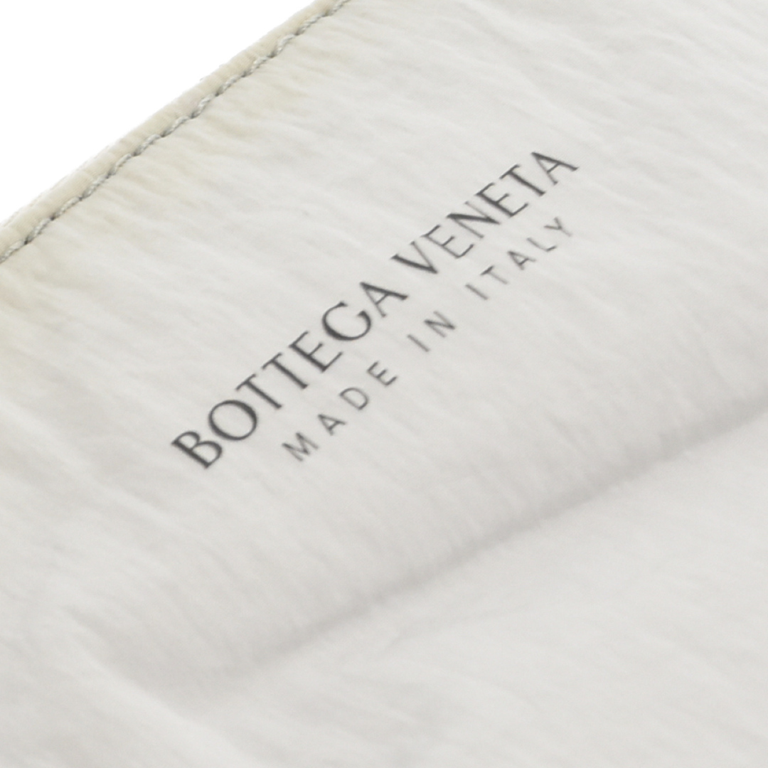 BOTTEGA VENETA ボッテガヴェネタ The Cassete Tote Bag ザ カセット トートバッグ イントレチャート ホワイト