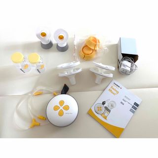 medela - Medela スイング・マキシ電動さく乳器(2021年発売モデル