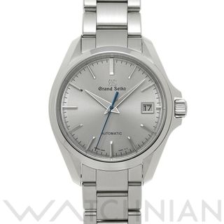 グランドセイコー(Grand Seiko)の中古 グランドセイコー Grand Seiko SBGR269 グレー メンズ 腕時計(腕時計(アナログ))