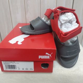 プーマ(PUMA)の【タグ付き】PUMA プーマ ダイブキャット サンダル(サンダル)