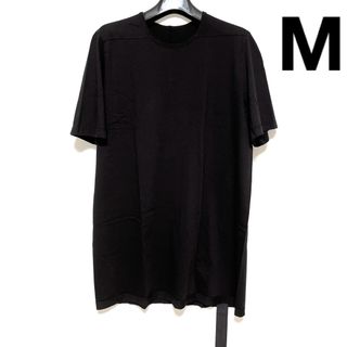 リックオウエンス(Rick Owens)の新品未使用 RICK OWENS DRKSHDW LEVEL TEE BLK M(Tシャツ/カットソー(半袖/袖なし))