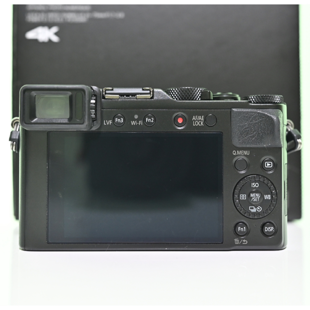 Panasonic(パナソニック)のPanasonic LUMIX  DMC-LX100 スマホ/家電/カメラのカメラ(コンパクトデジタルカメラ)の商品写真