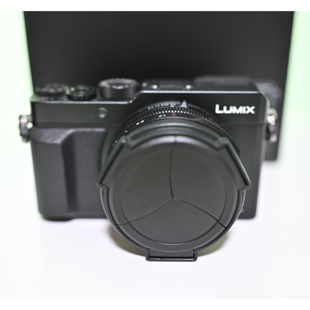 Panasonic(パナソニック)のPanasonic LUMIX  DMC-LX100 スマホ/家電/カメラのカメラ(コンパクトデジタルカメラ)の商品写真